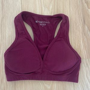 Beyond Yoga Sports Bra